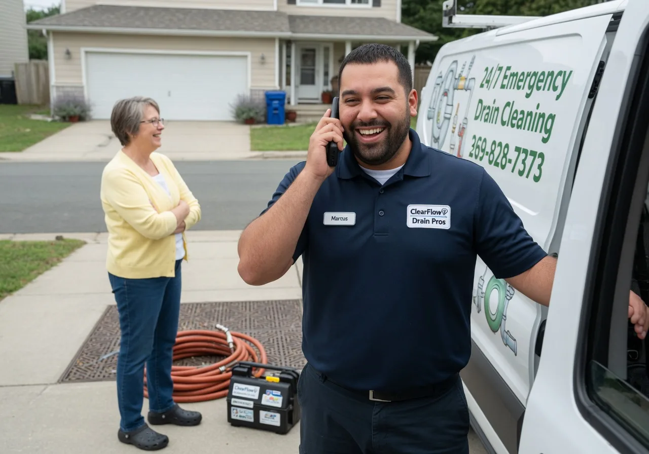 Drain Cleaning Left Hand, WV FAQs
